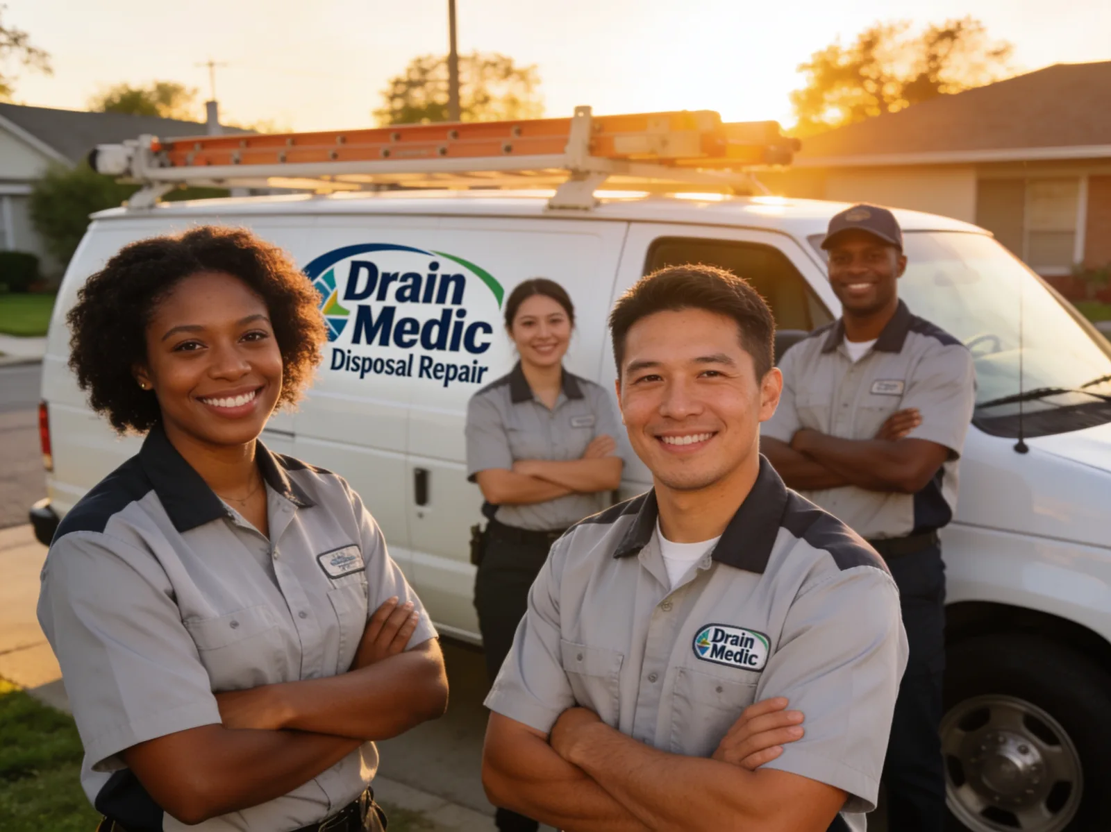 Garbage Disposal Repair company in Coffey, MO